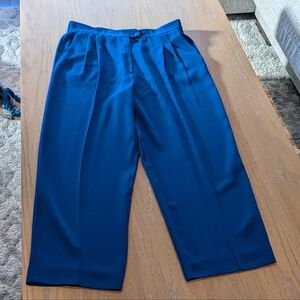Vanessa Stevens women's vintage - Blue Pants
